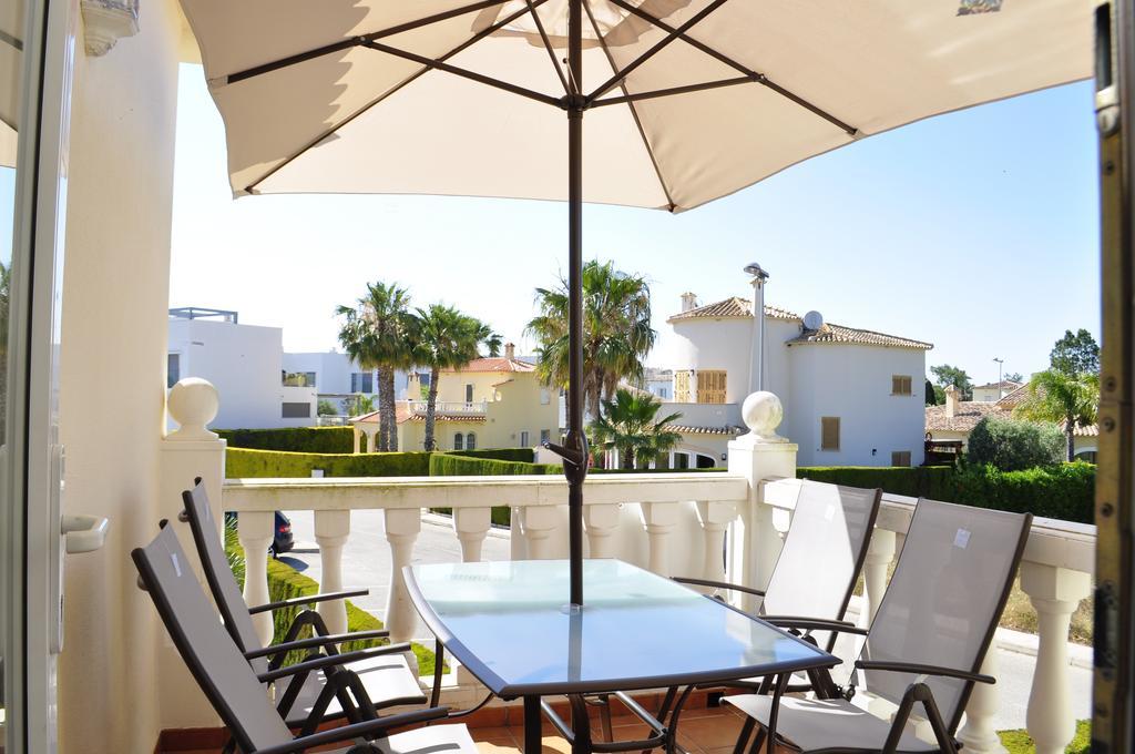 Family Beach Club Sevilla II Oliva Zimmer foto