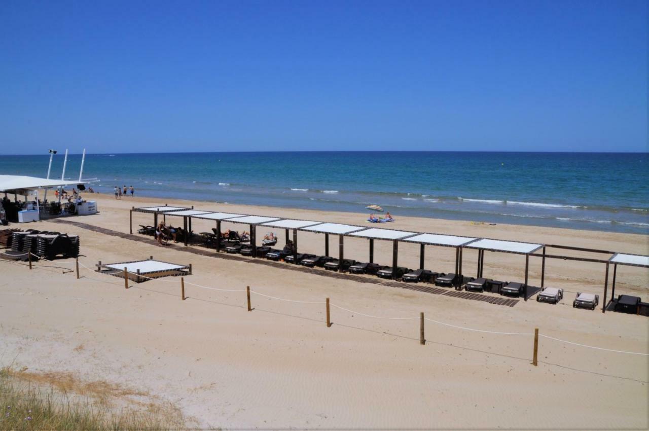 Family Beach Club Sevilla II Oliva Exterior foto